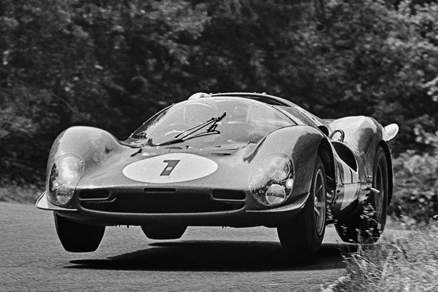 Ferrari 330 P3 Guide — Supercar Nostalgia